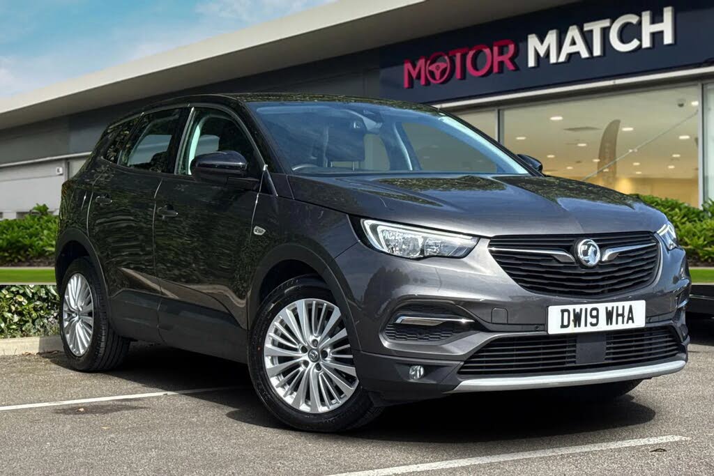 2019 Vauxhall Grandland X 1.5TD Sport Nav