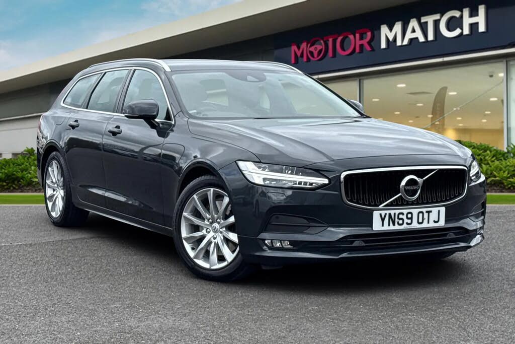 2019 Volvo V90 2.0 T4 Momentum Pro