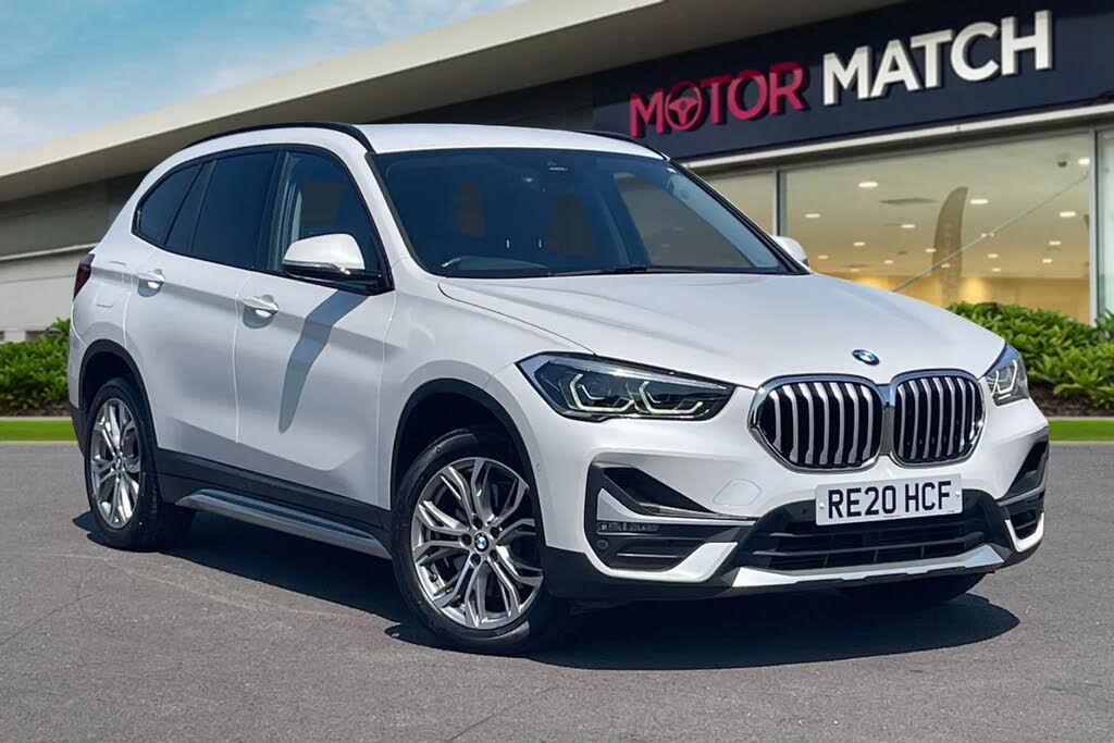 2020 BMW X1 2.0 sDrive 20i xLine