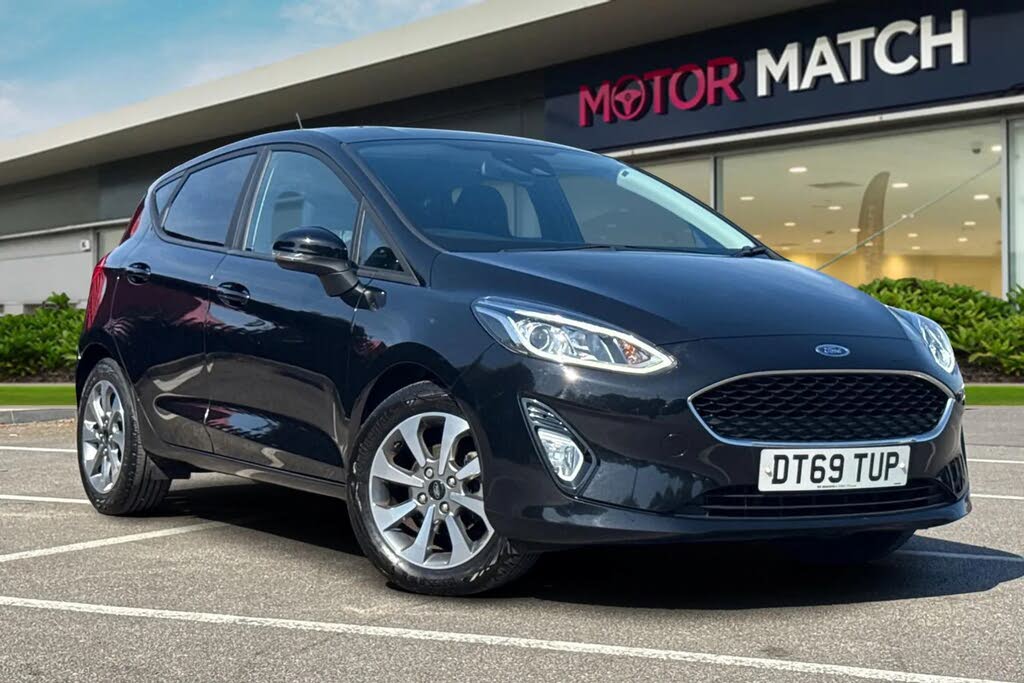 2020 Ford Fiesta 1.0T Trend (95ps) 5d