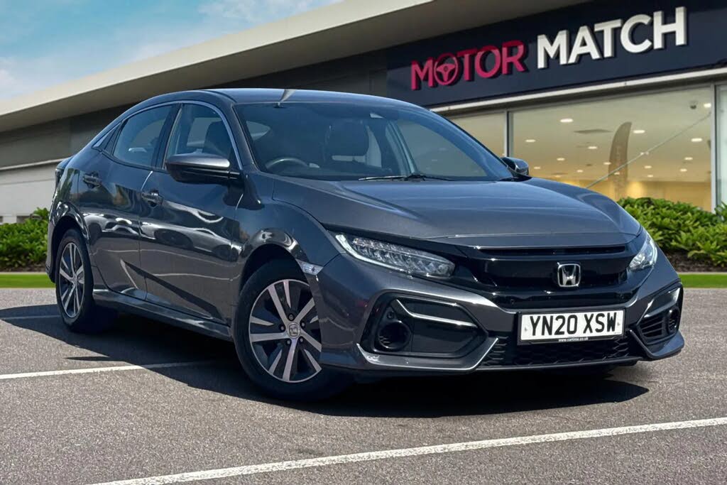 2020 Honda Civic 1.6 i-DTEC S