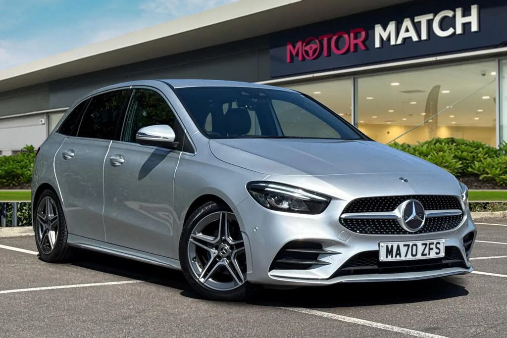 2020 Mercedes-Benz B-Class 2.0d B200d AMG Line Executive