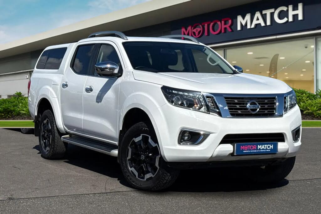 2020 Nissan Navara 2.3dCi TT Tekna (8 Navi)(Leather) auto