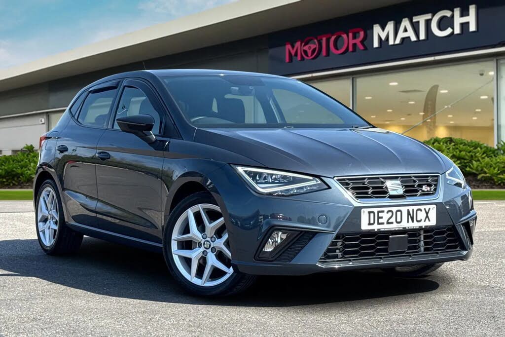 2020 Seat Ibiza 1.0 TSI FR (115ps) DSG
