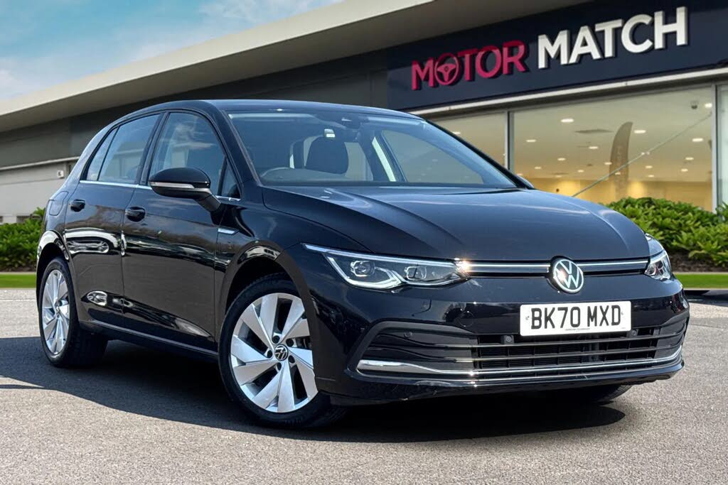 2020 Volkswagen Golf 1.5 eTSI Style (150ps) Hatchback