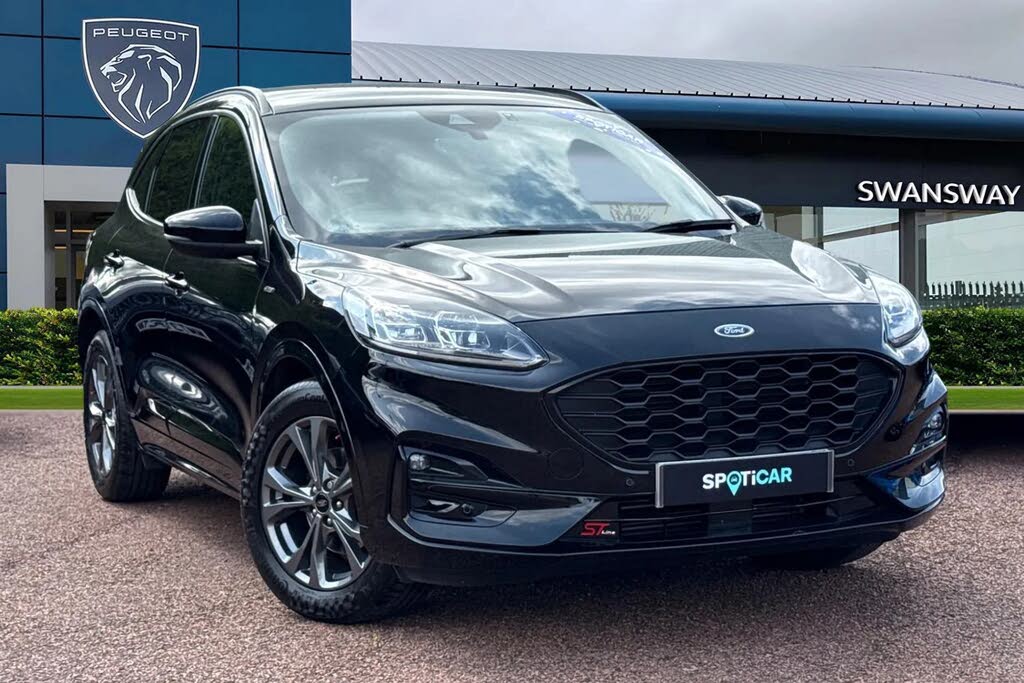 2021 Ford Kuga 1.5T ST-Line Edition
