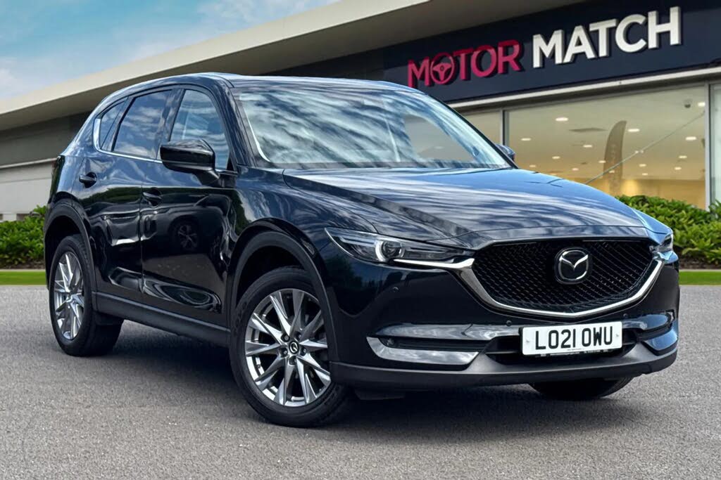 2021 Mazda CX-5 2.0 Sport