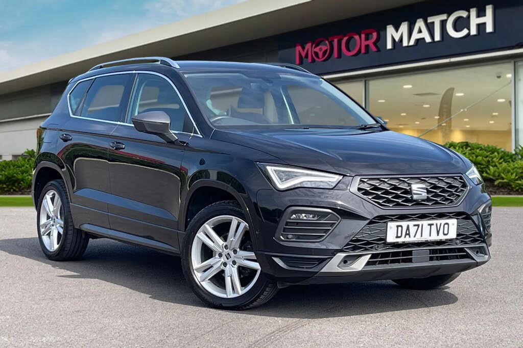 2021 Seat Ateca 1.5 TSI EVO FR