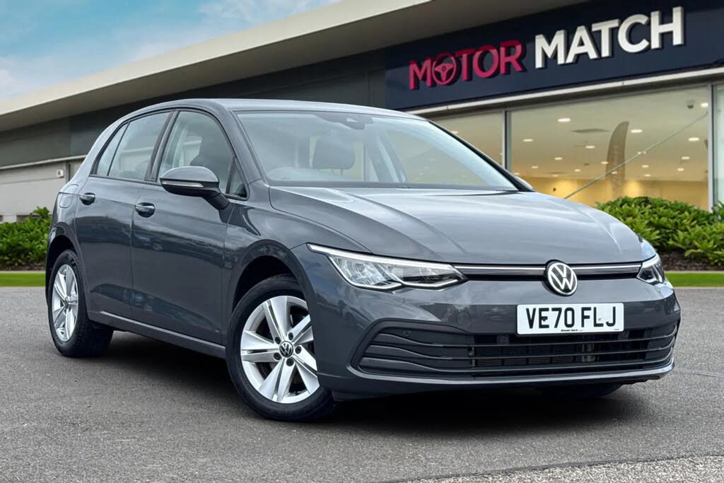 2021 Volkswagen Golf 1.0 TSI Life Hatchback