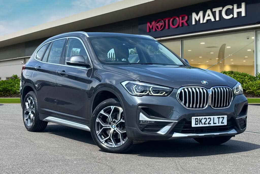 2022 BMW X1 2.0TD sDrive18d xLine Sport Auto