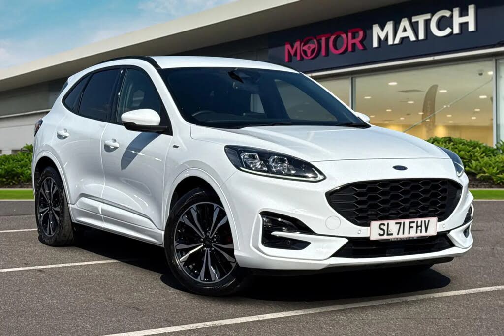 2022 Ford Kuga 1.5 ST-Line Edition Auto