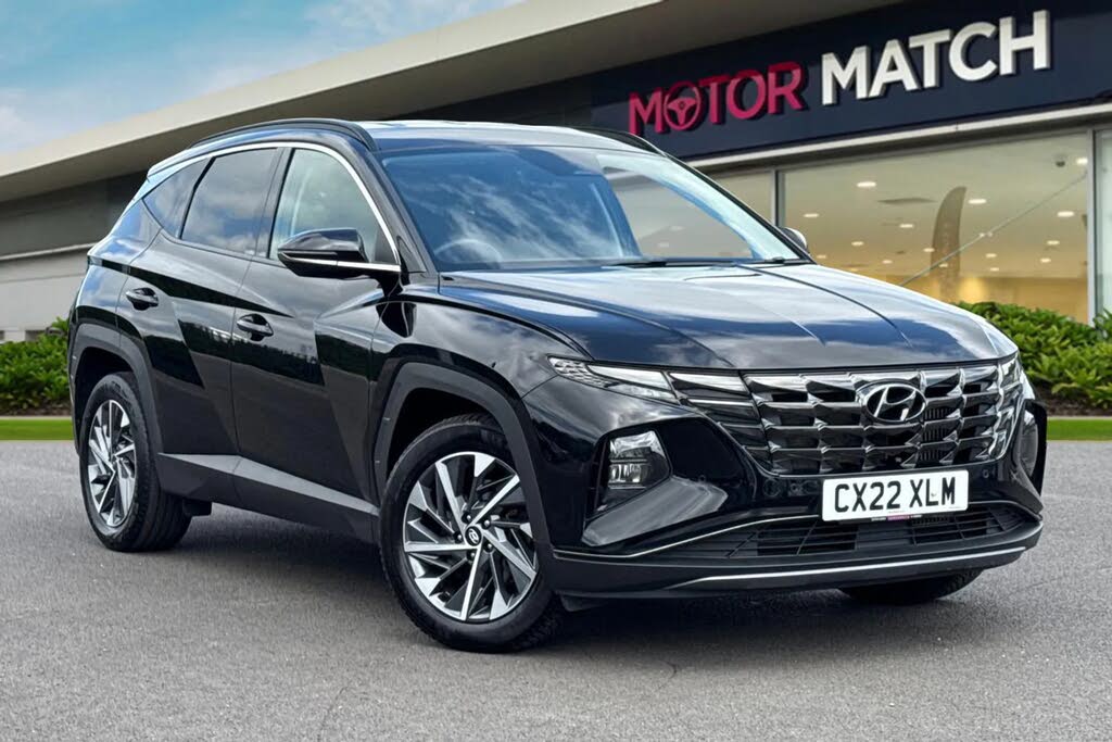 2022 Hyundai Tucson 1.6 T-GDi Premium (150ps)