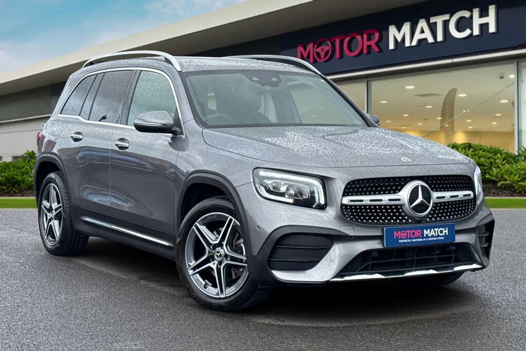 2022 Mercedes-Benz GLB-Class 1.3 GLB200 AMG Line Premium 7G-Tronic