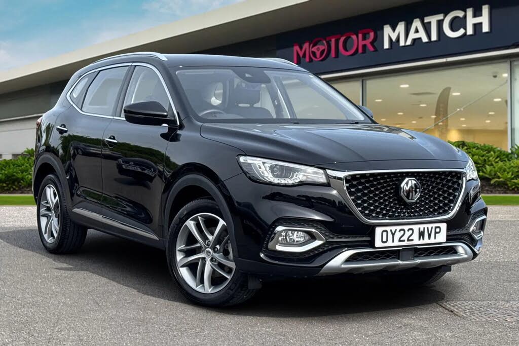 2022 MG HS 1.5T-GDI Excite (162ps) DCT
