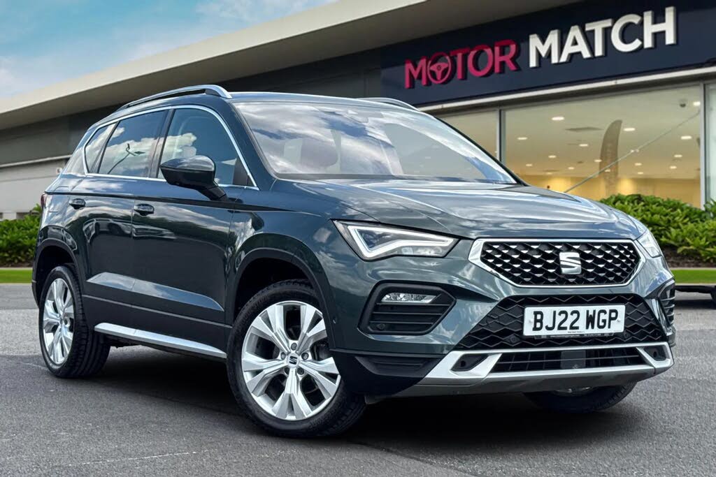 2022 Seat Ateca 1.5 TSI EVO XPERIENCE DSG