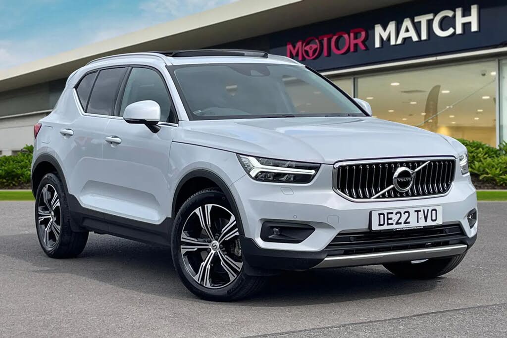 2022 Volvo XC40 1.5 T5 Inscription Pro