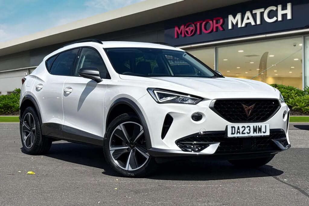 2023 Cupra Formentor 1.5 TSI V1 DSG