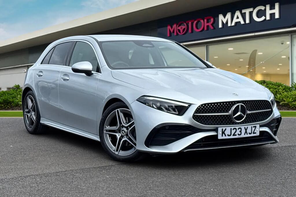 2023 Mercedes-Benz A-Class 1.3 A200 AMG Line Executive Hatchback 5d