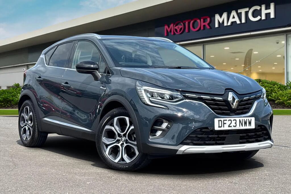 2023 Renault Captur 1.6 techno (145ps) full