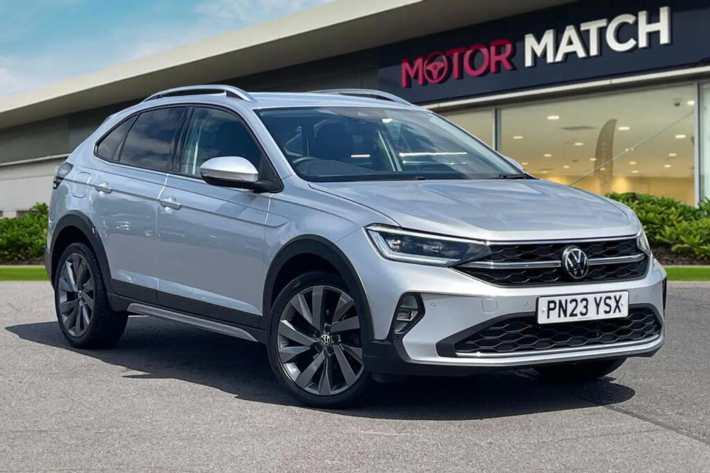 2023 Volkswagen Taigo 1.0 TSI Style DSG