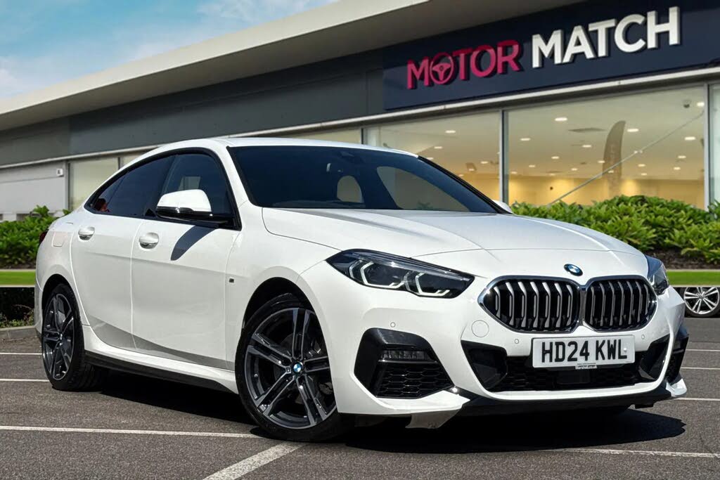 2024 BMW 2 Series 1.5 218i M Sport Coupe 4d DCT