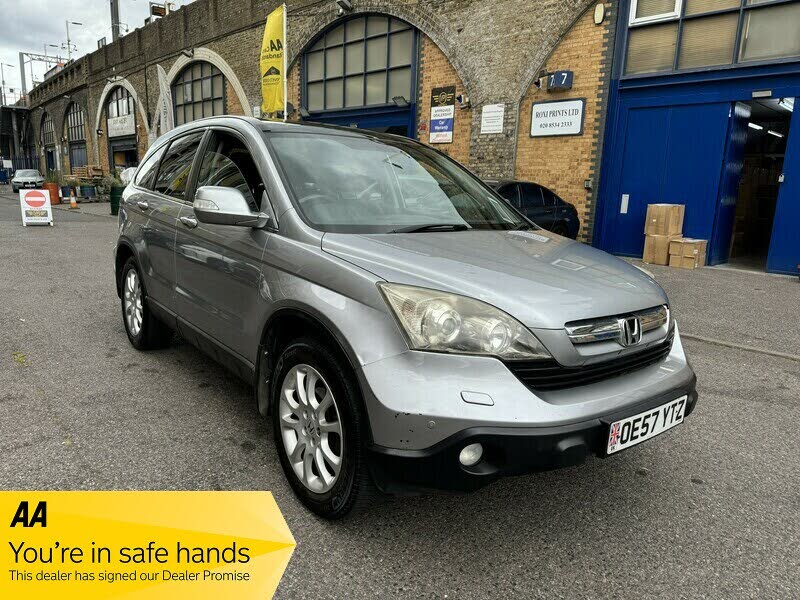 2008 Honda CR-V 2.0 EX