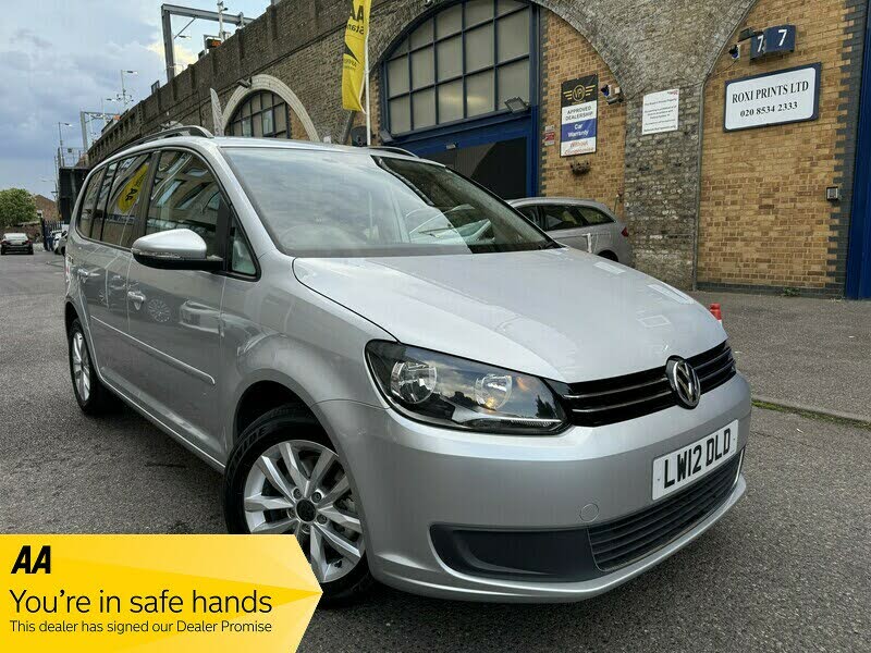 2012 Volkswagen Touran 1.4 SE