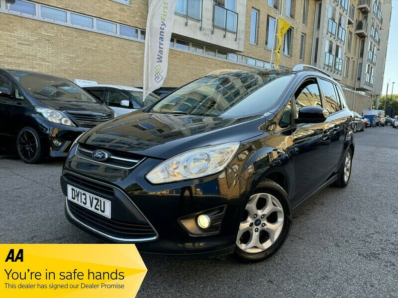 2013 Ford Grand C-MAX 1.0 Zetec (125ps)