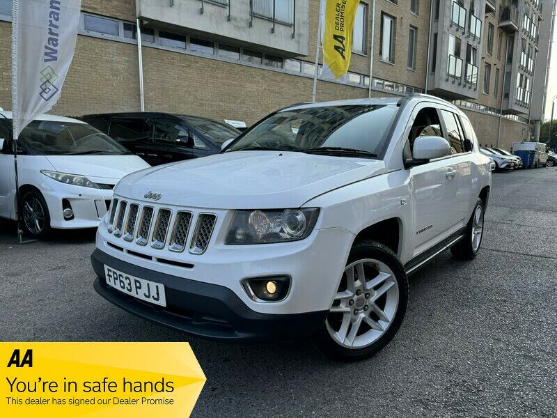 2014 Jeep Compass 2.4 Limited