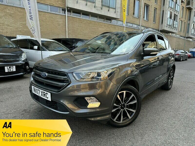 2017 Ford Kuga 1.5TDCi ST-Line Powershift