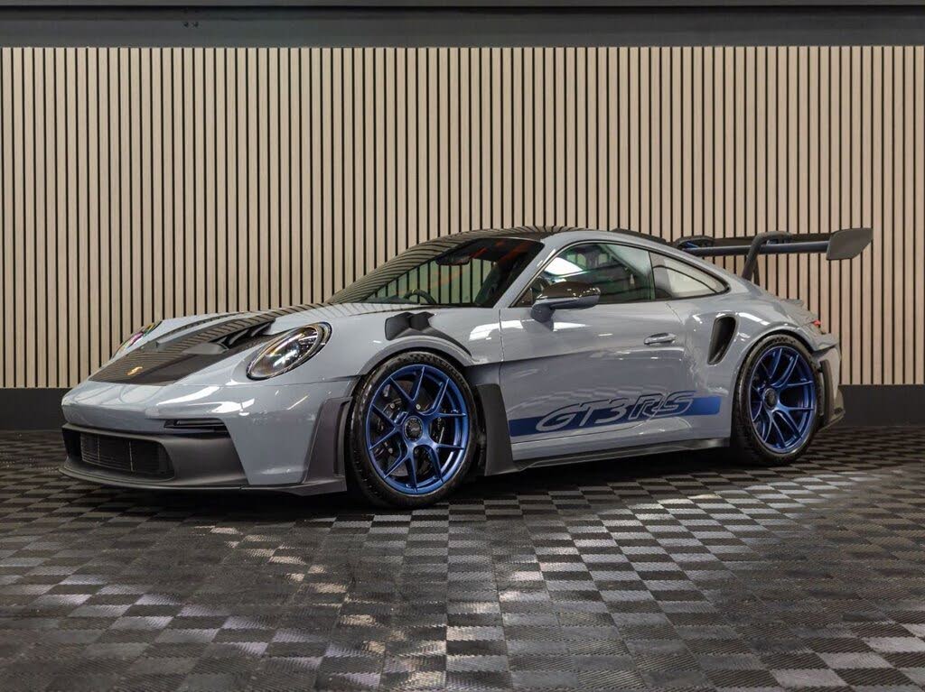 2023 Porsche 911 4.0 GT3 RS