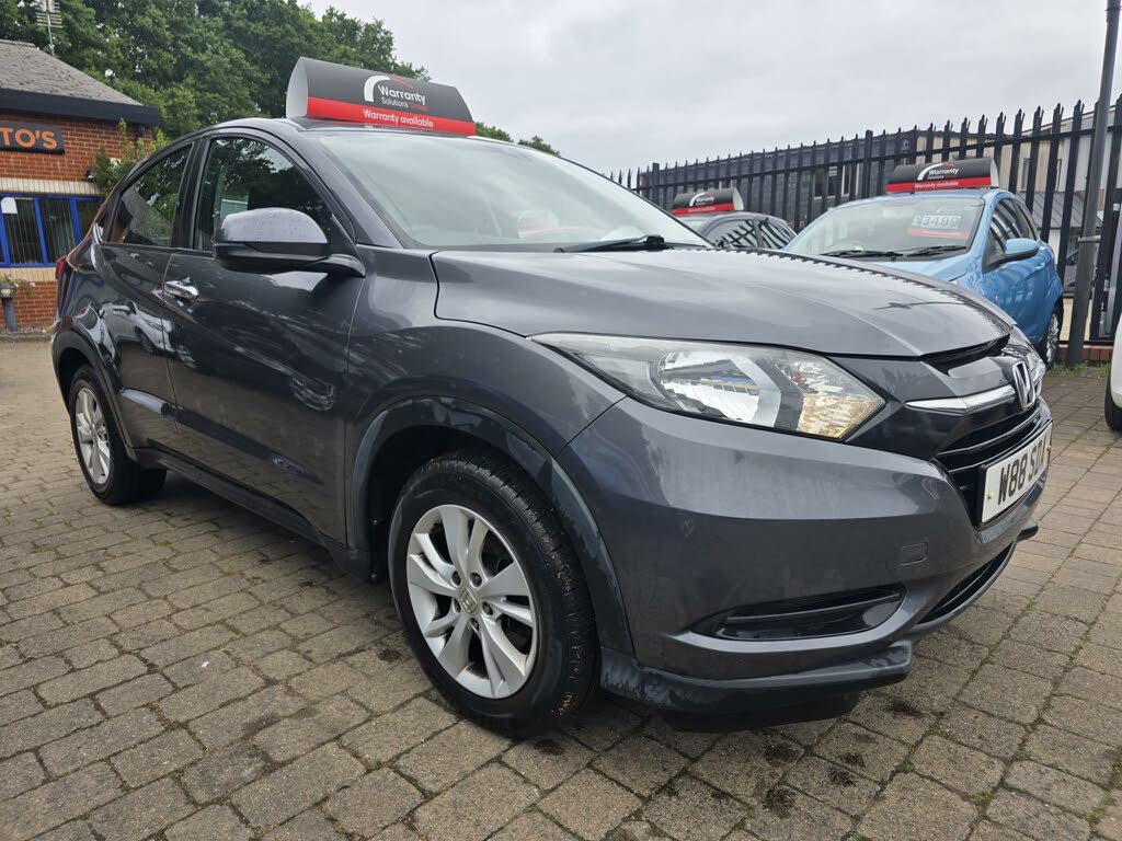 2016 Honda HR-V 1.5 i-VTEC S