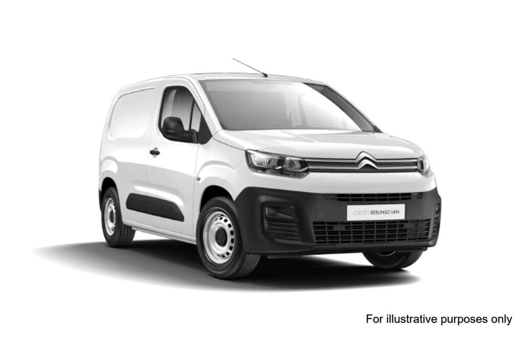 2020 Citroen Berlingo 1.5BlueHDi 1000 Enterprise (100ps)(Eu6dT-E) S&S Panel