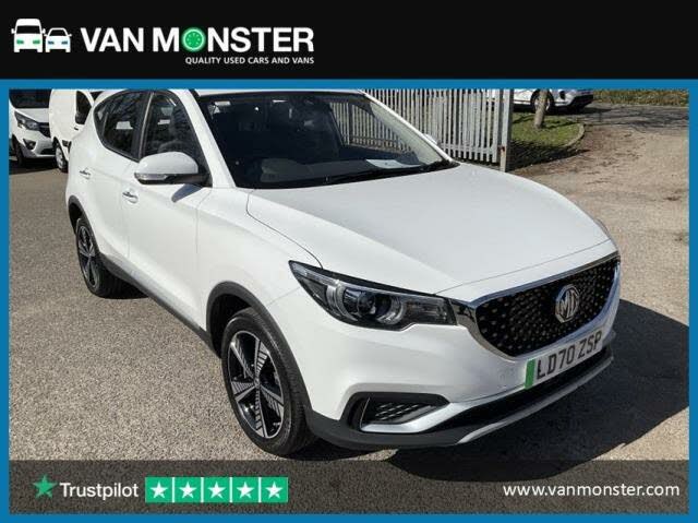 2020 MG ZS SUV E Excite EV