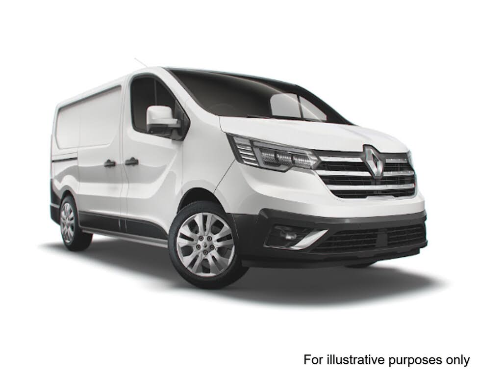 2022 Renault Trafic 2.0dCi SL28 130 Business+