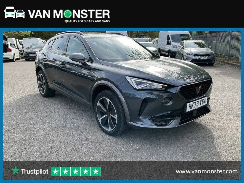 2023 Cupra Formentor 2.0 TSI V1
