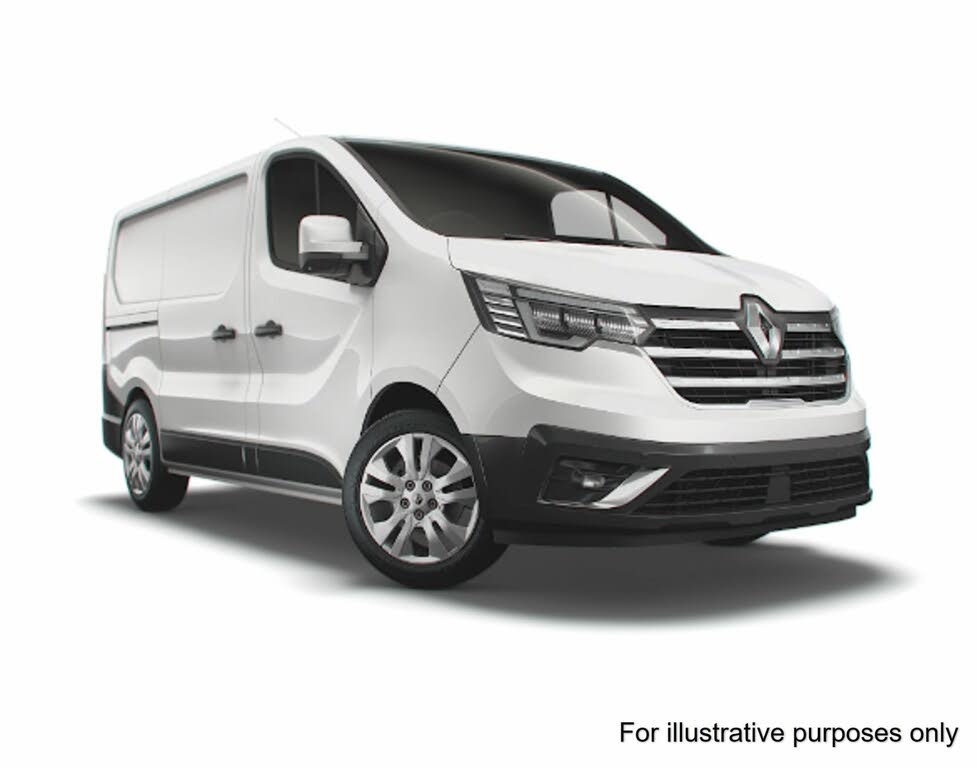 2023 Renault Trafic 2.0dCi SL28 130 Business+