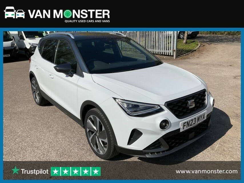 2023 Seat Arona 1.0 TSI FR Sport