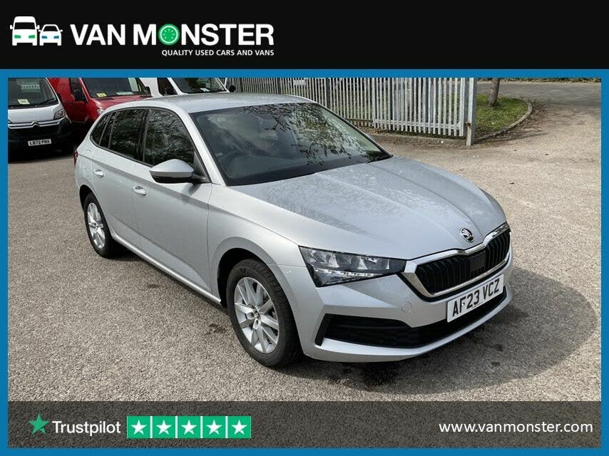 2023 Skoda Scala 1.0 TSI S