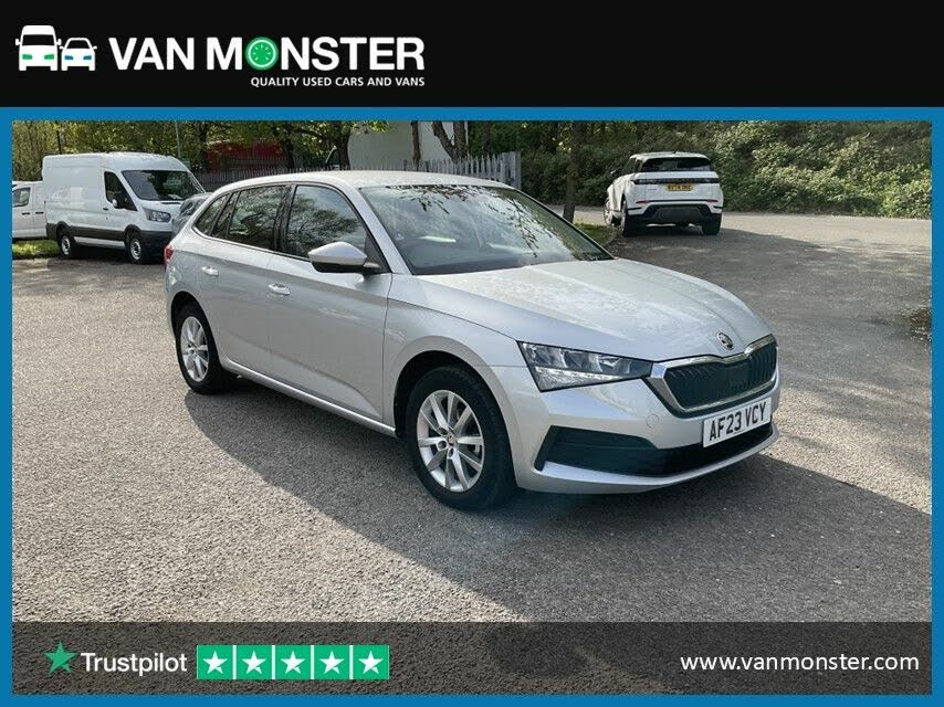 2023 Skoda Scala 1.0 TSI S
