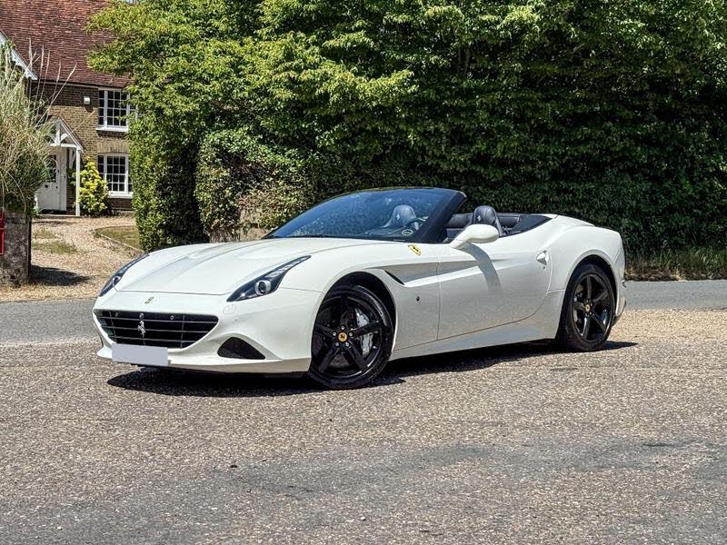 2014 Ferrari California 3.9 T