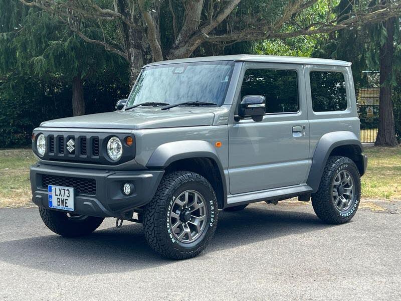 2024 Suzuki Jimny