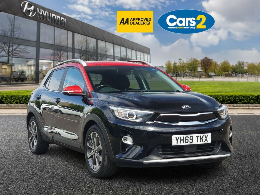 2019 Kia Stonic 1.0 T-GDi 4 DCT