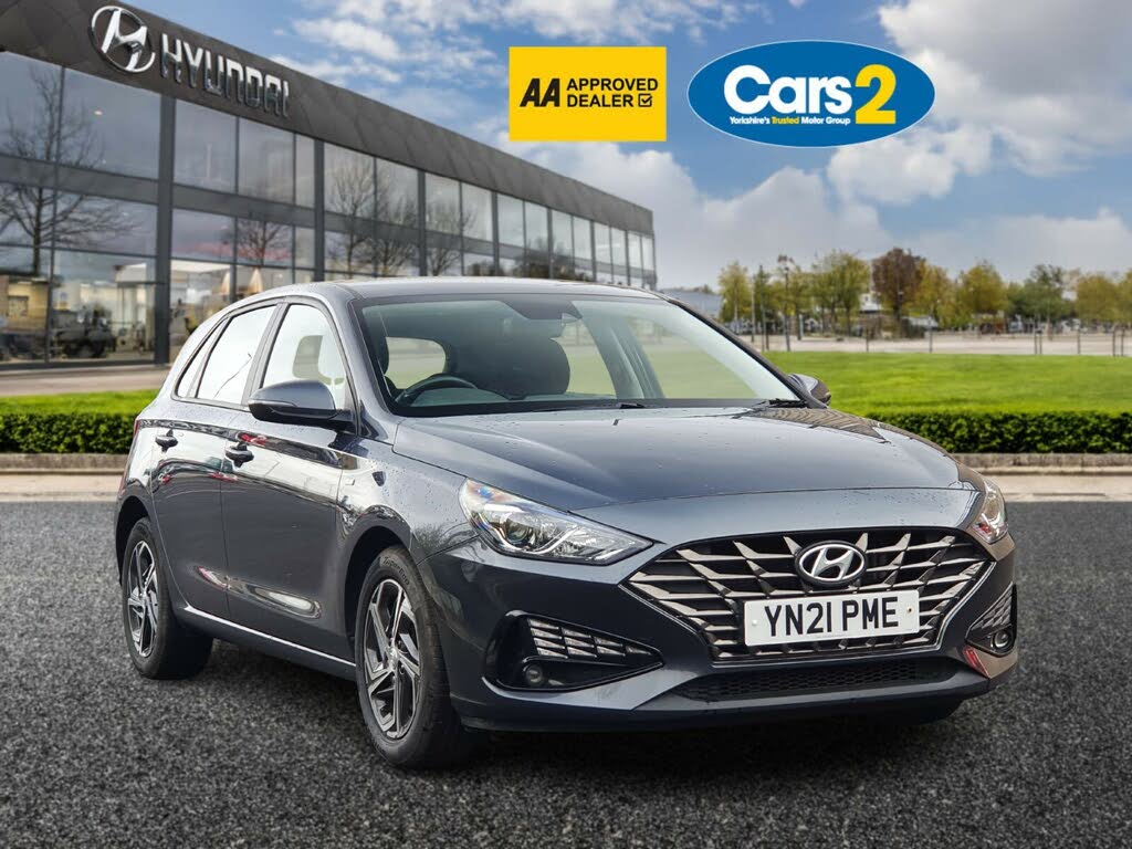 2021 Hyundai i30 1.0 T-GDi SE Connect Hatchback