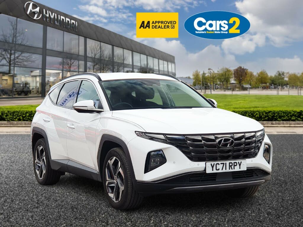 2021 Hyundai Tucson 1.6 T-GDi Premium (265ps) 4WD PHEV 1598cc Auto