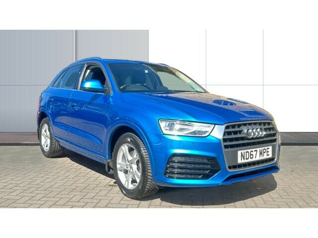 2018 Audi Q3 1.4 TFSI Sport