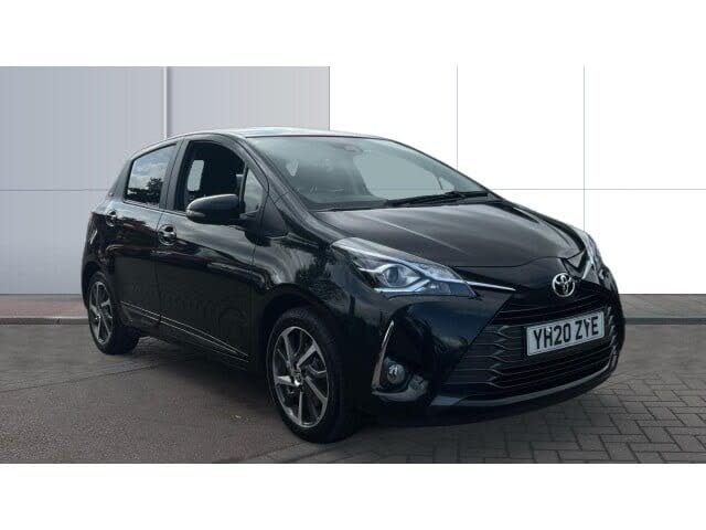 2020 Toyota Yaris 1.5 VVT-i Y20 (111bhp) 1496cc