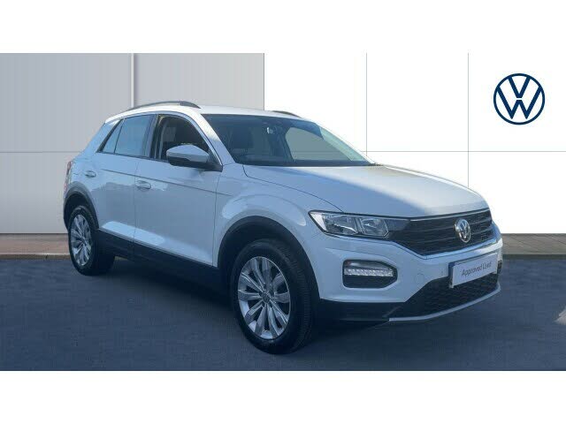 2020 Volkswagen T-Roc 1.0 TSI SE (115ps)