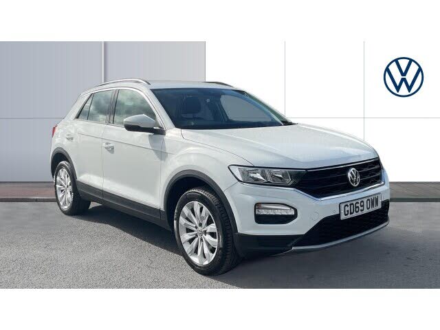 2020 Volkswagen T-Roc 1.0 TSI SE (115ps)
