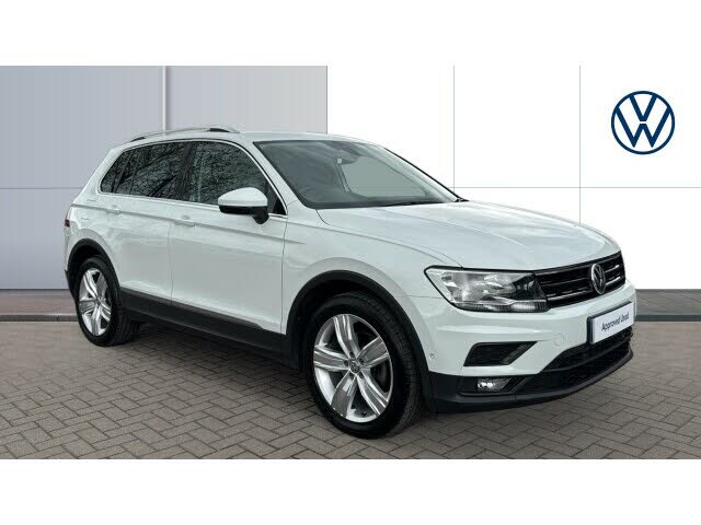 2020 Volkswagen Tiguan 1.5 TSI Match (150ps) DSG